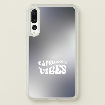 Capricorn Vibes Gradient Zodiac Huawei P20 Pro Case