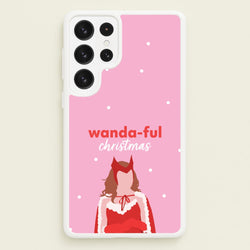 Wanda-ful Christmas Galaxy S23 Ultra Case
