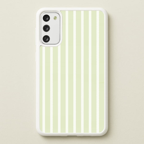 Garden Lawn Stripes Galaxy S20FE Case