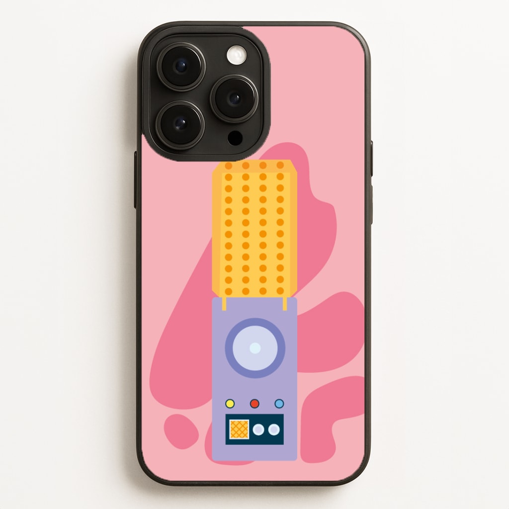 The wand Phone Case