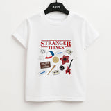 Stranger Things Kids T-Shirts
