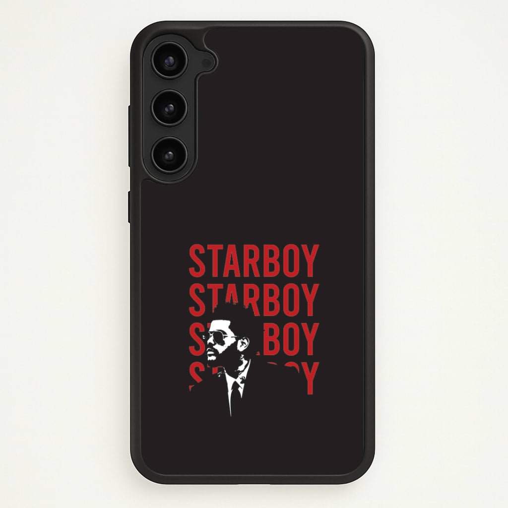 Starboy Singer Galaxy S23 Case