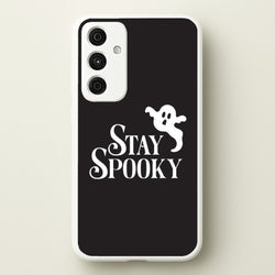 Stay Spooky  Galaxy A35 Case