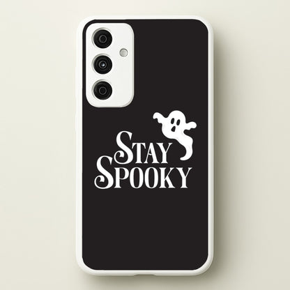 Stay Spooky  Galaxy A35 Case