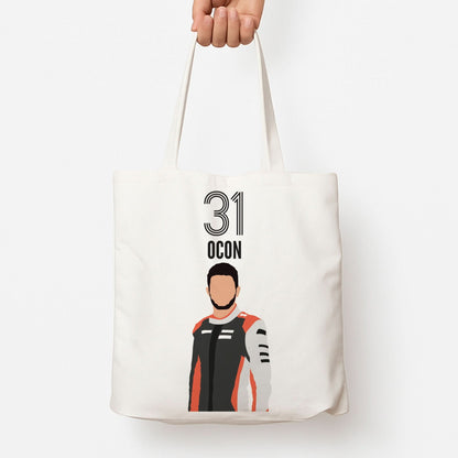 Ocon 2026 Tote Bag