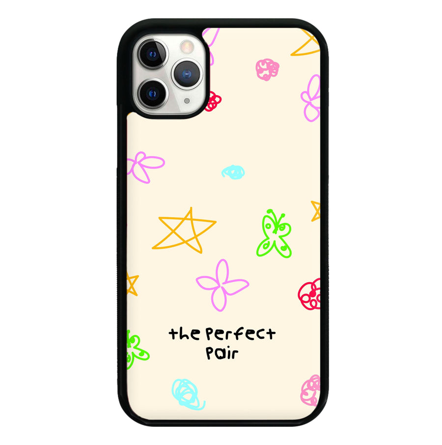 The Perfect Pair Phone Case