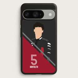 Bortoleto 2026 Google Pixel 10 / 10 Pro Case