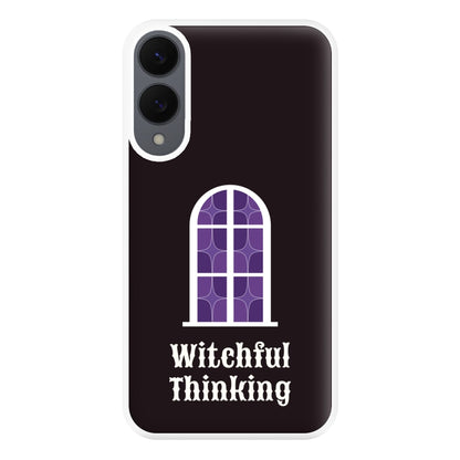 Witchful Thinking Galaxy S25 Edge Case