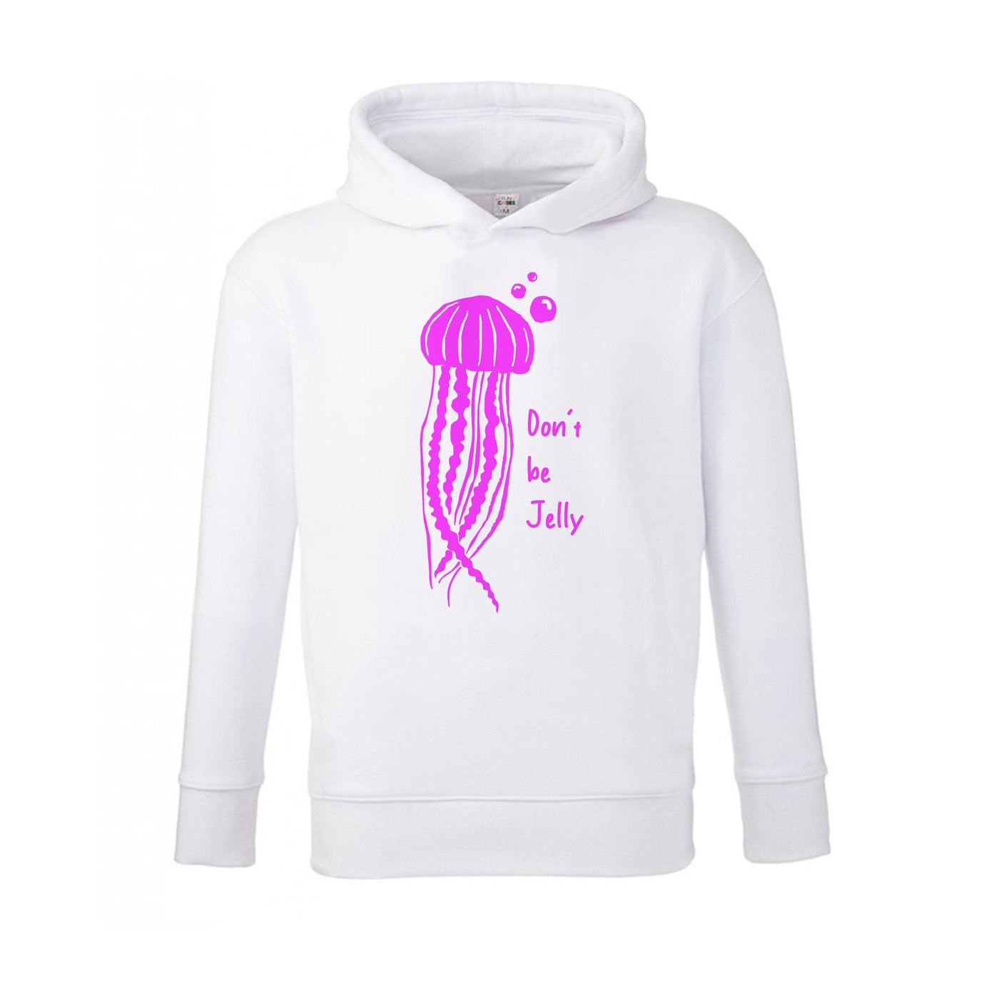 Don't Be Jelly - Sealife Kids Hoodie