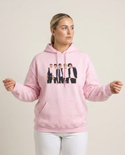 Old Members Hoodie 2