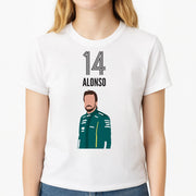 Alonso 2026 T-Shirt 3