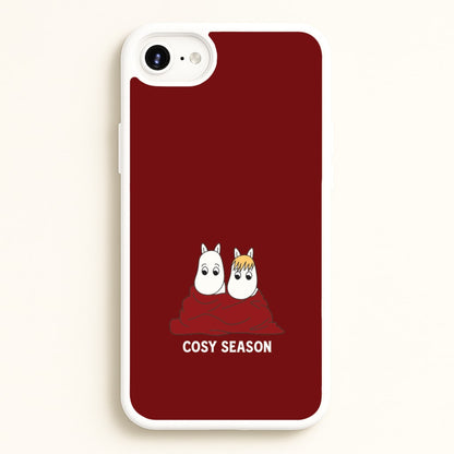 Cozy Season Trolls iPhone 6 / 7 / 8 / SE Case