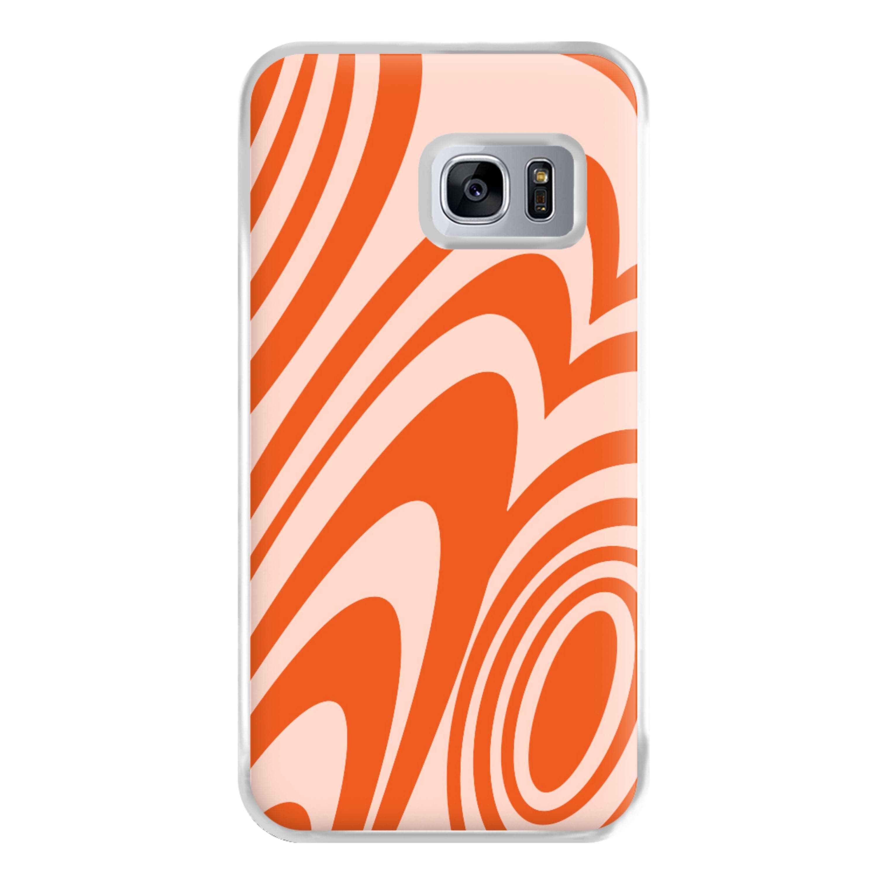 Colourful Abstract Pattern I Phone Case