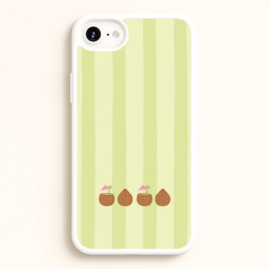 Coconut Coast iPhone 6 Plus / 7 Plus / 8 Plus Case