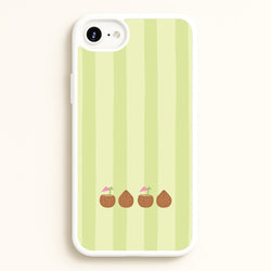 Coconut Coast iPhone 6 Plus / 7 Plus / 8 Plus Case