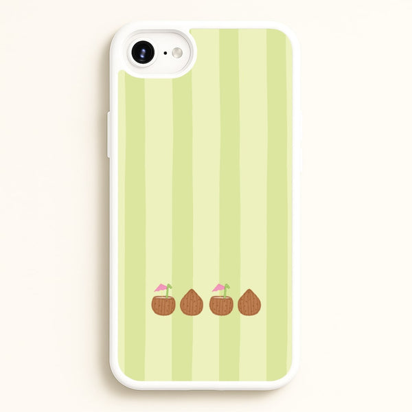 Coconut Coast iPhone 6 Plus / 7 Plus / 8 Plus Case