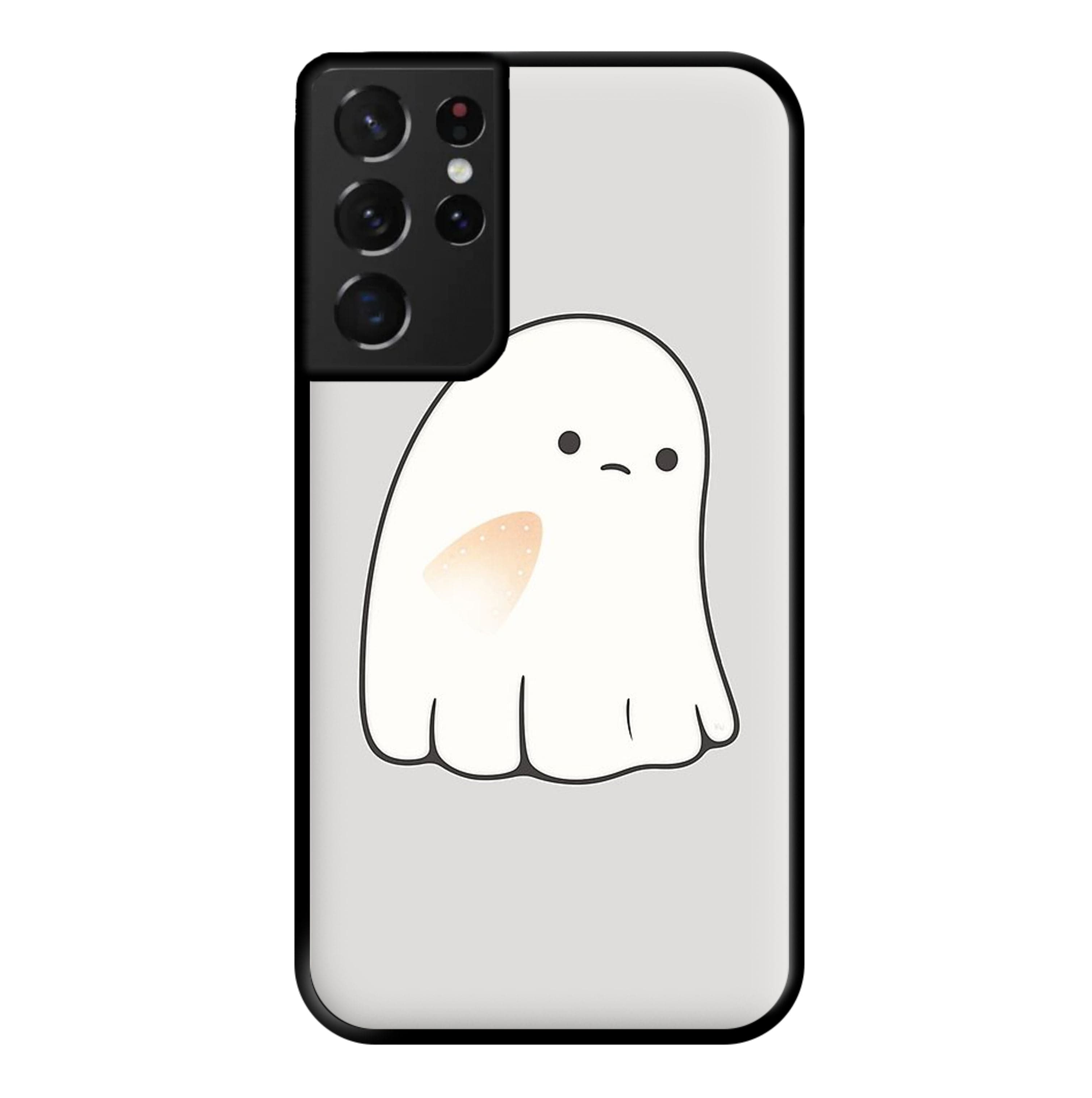 Sad Ghost Halloween Phone Case