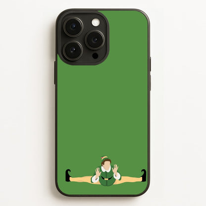 Splits - Elf Phone Case for iPhone, Samsung Galaxy and Google Pixel