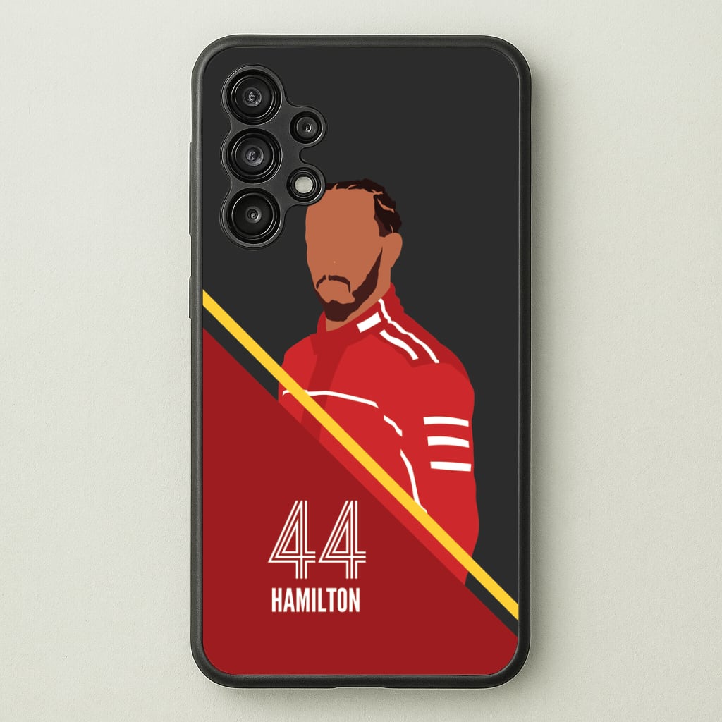 Hamilton 2026 Galaxy A13 Case
