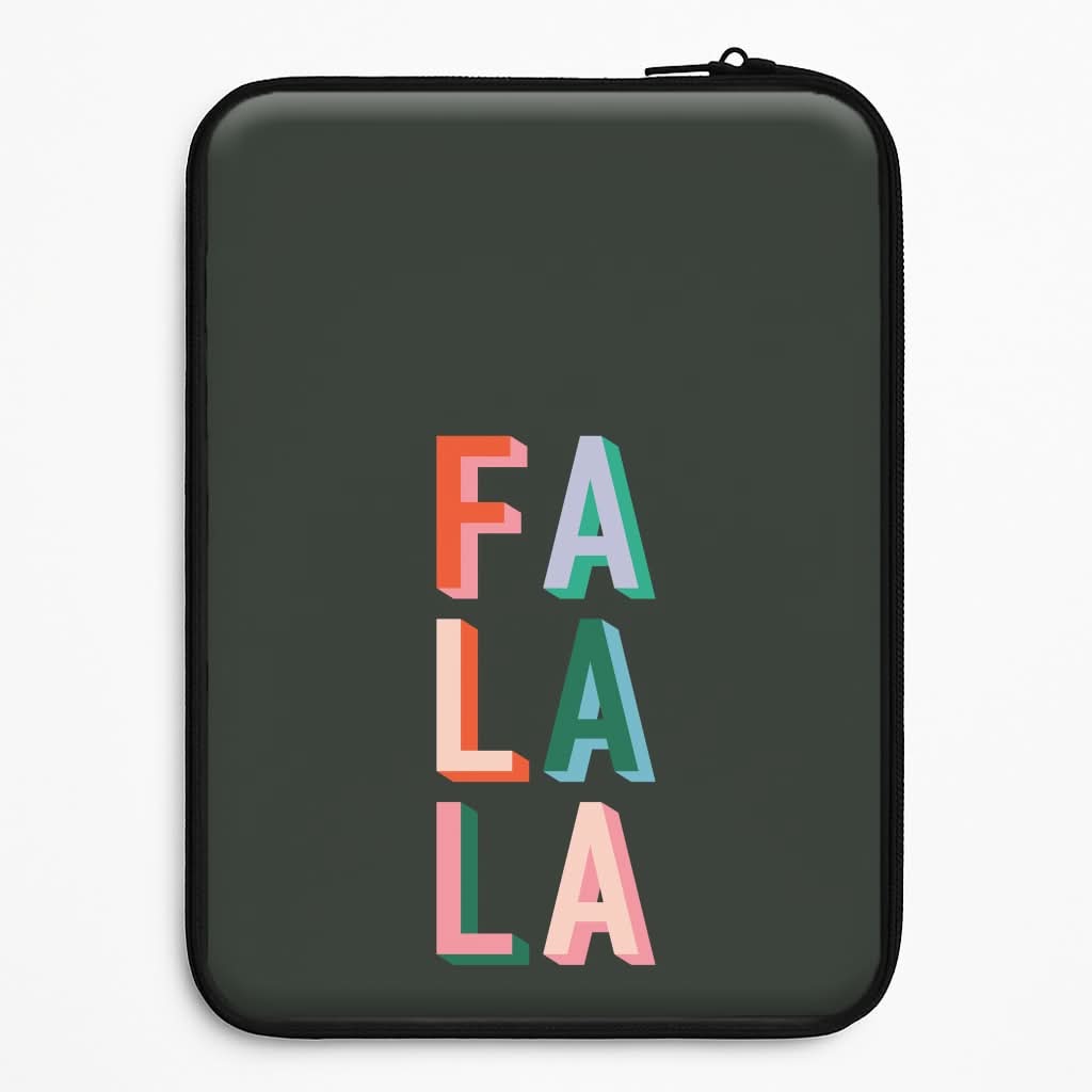 Colourful Falala Laptop Sleeve