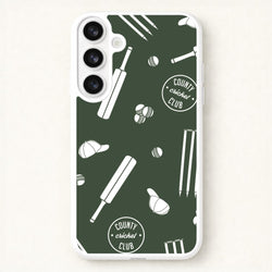 Cricket Props Pattern Galaxy S26 Case