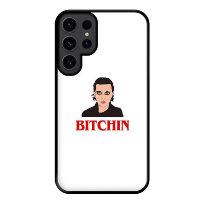 Goth Eleven Bitchin Phone Case