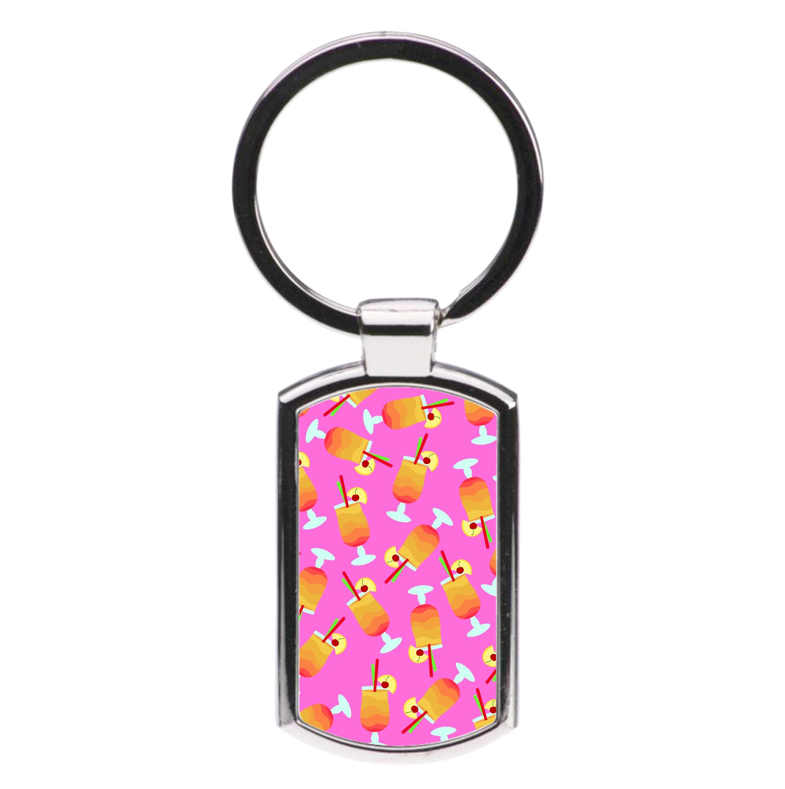 Garibaldi - Summer Luxury Keyring