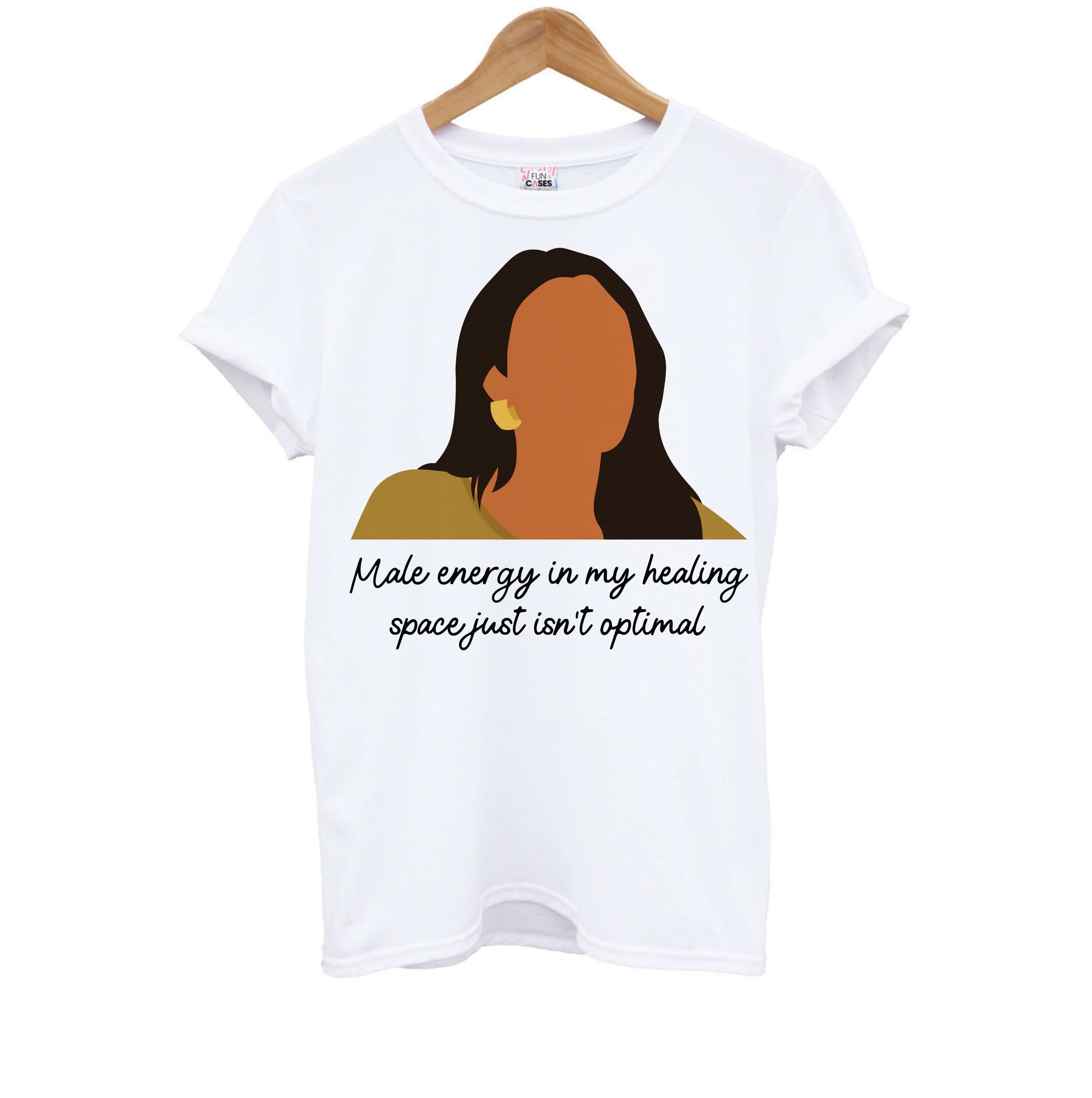 Male Energy Kids T-Shirt