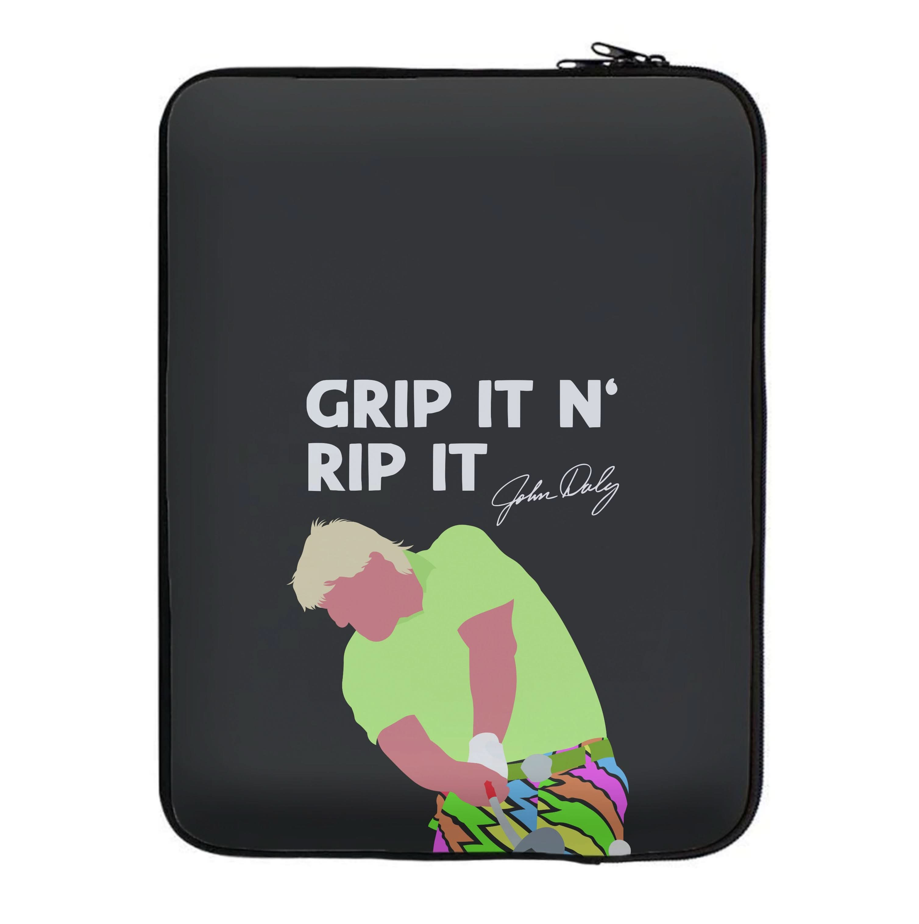 Grip It N Rip It  Laptop Sleeve