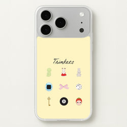 Trinkets iPhone 17 Pro Max Case
