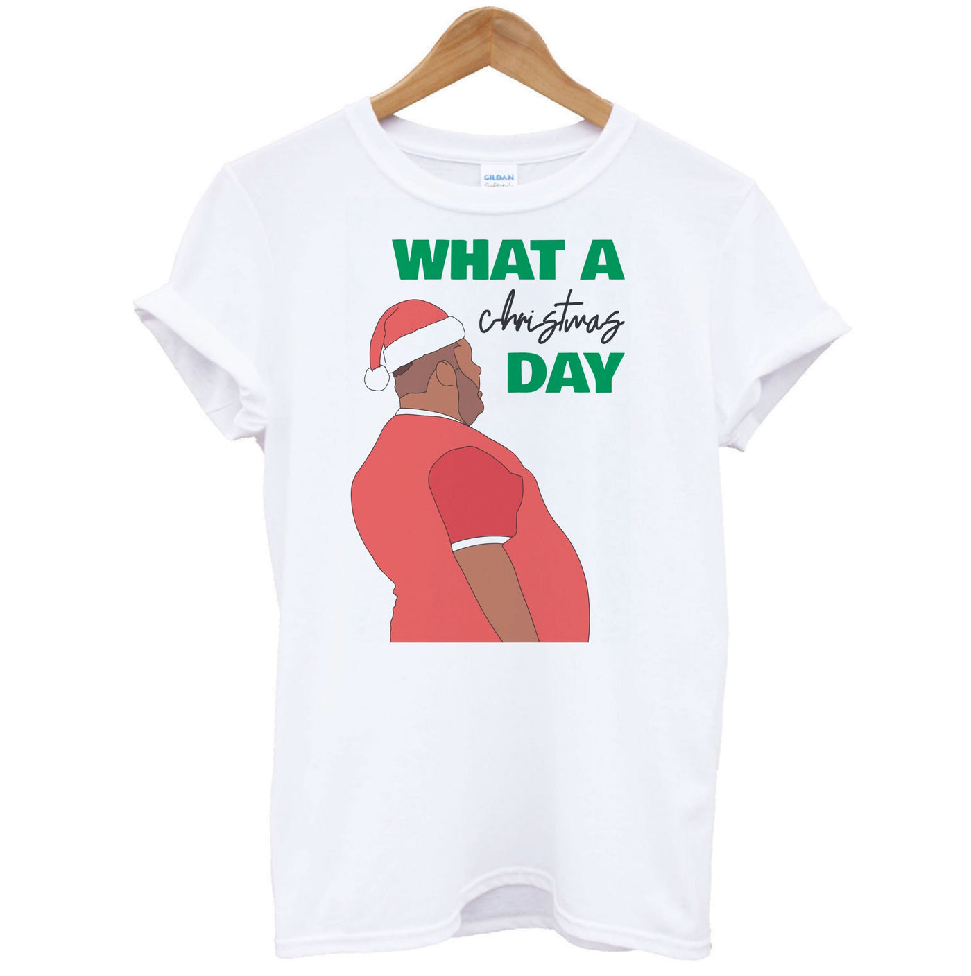 What A Christmas Day T-Shirt