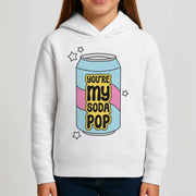 My Soda Can Kids Hoodie 3