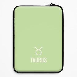 Taurus Pastel Zodiac Universal Laptop Sleeve