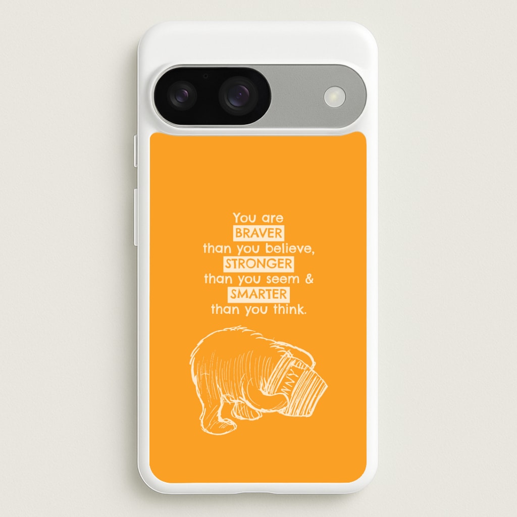 You Are Braver Google Pixel 9 / 9 Pro Case