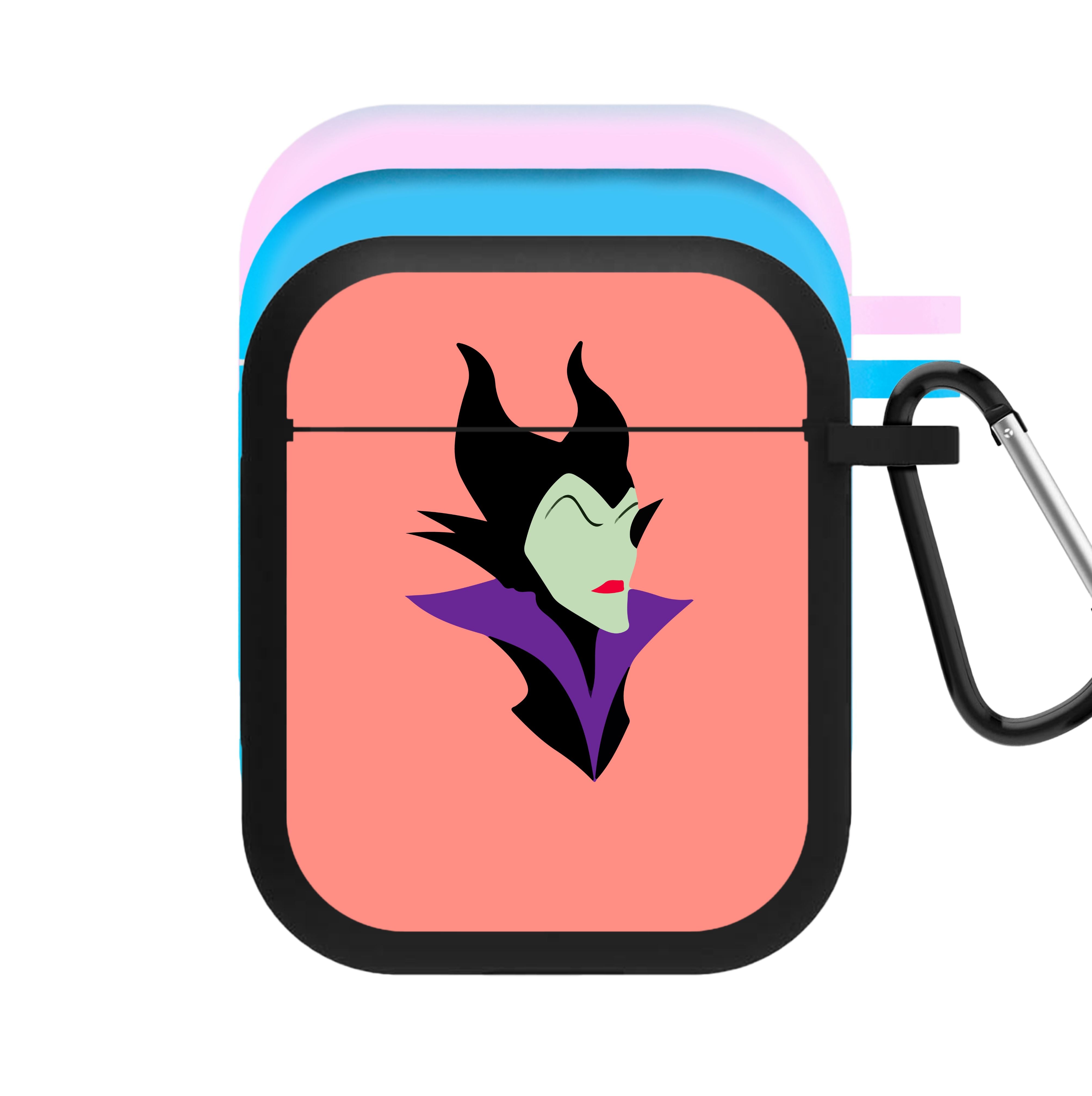 Maleficent AirPods Case