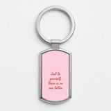 Taylor Keyrings