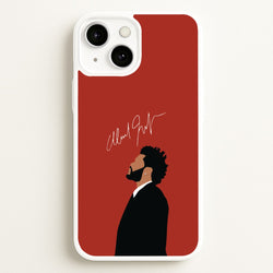 Canadian Singer Signature iPhone 13 Mini Case
