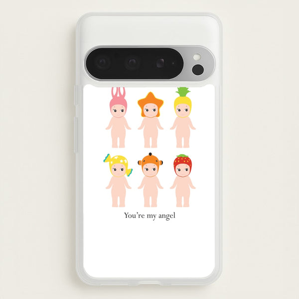 You're My Angel Google Pixel 9 Pro XL Case