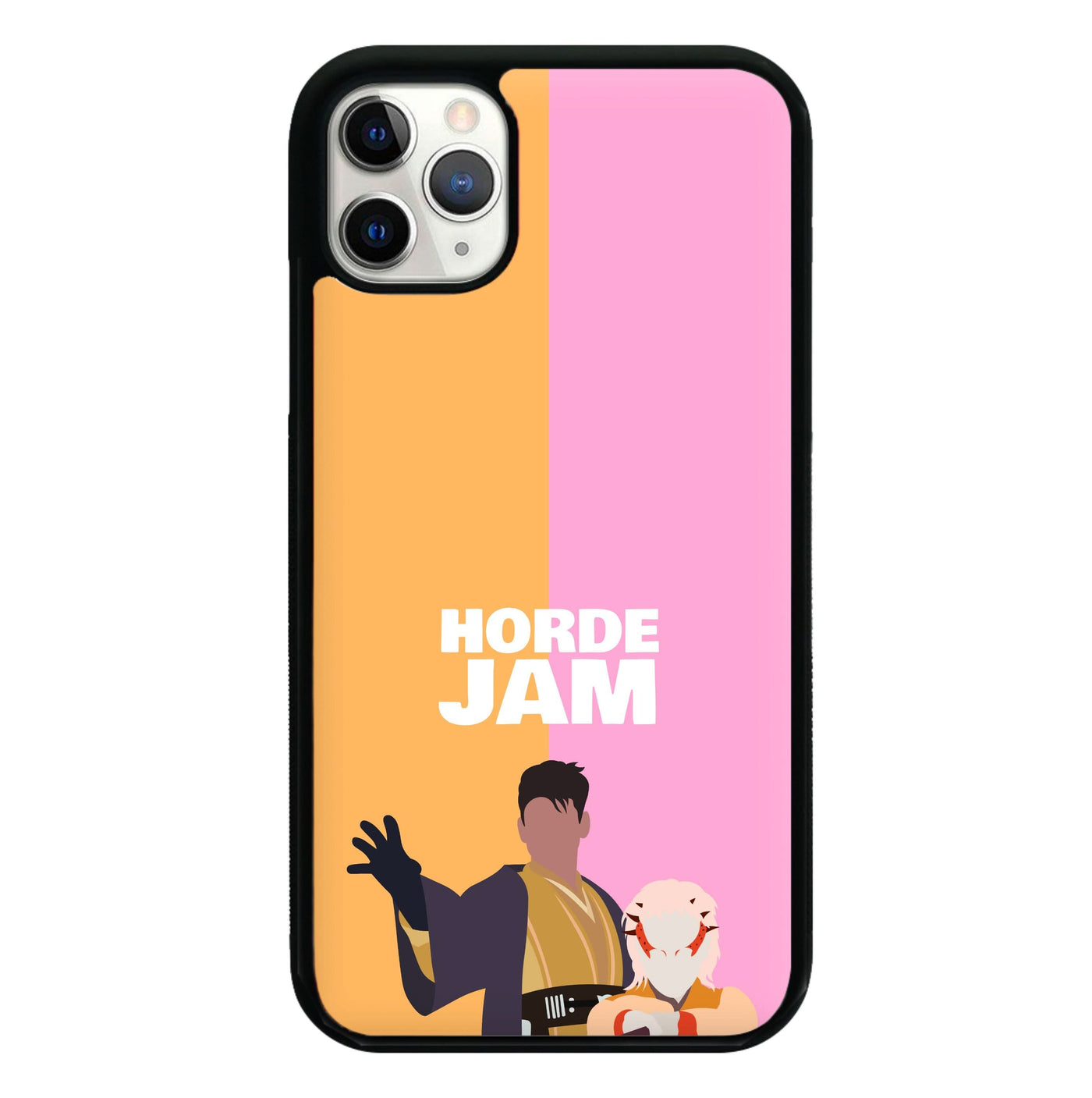 Horde Jam Phone Case