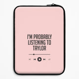 Taylor Laptop Sleeves