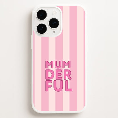 Mumderful iPhone 16 Pro Max Case