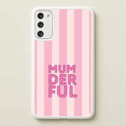 Mumderful Galaxy S20FE Case