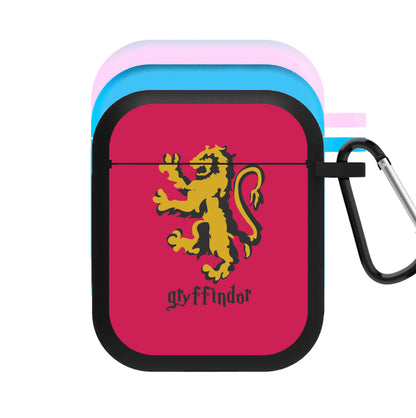 Gryffindor AirPods Case