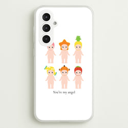 You're My Angel Galaxy S23FE Case
