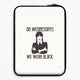 WednesdayLaptop Sleeves