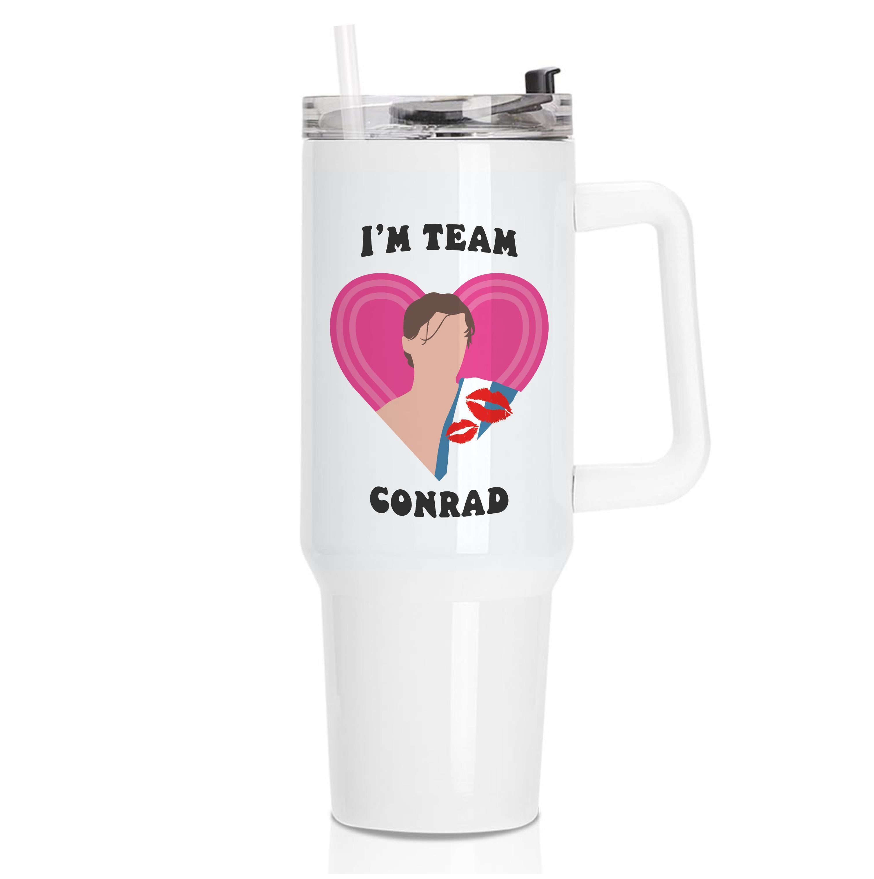 Team Conrad - TSITP Tumbler