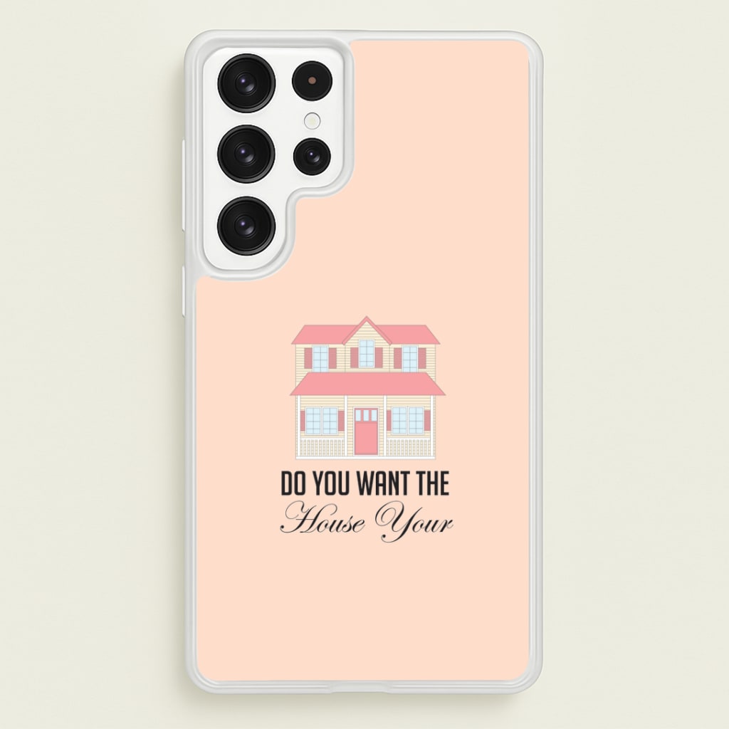Do You Want The Tour  Galaxy S23 Ultra Case