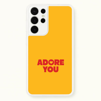 Adore You Galaxy S21 Ultra Case