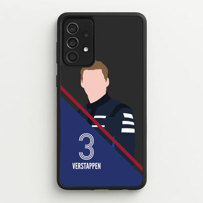 Verstappen 2026 Galaxy A52 / A52s Case