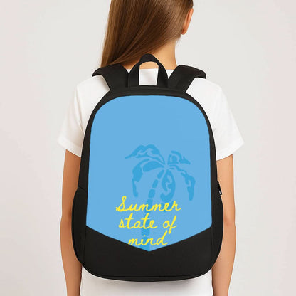 Summer State Of Mind School Bag